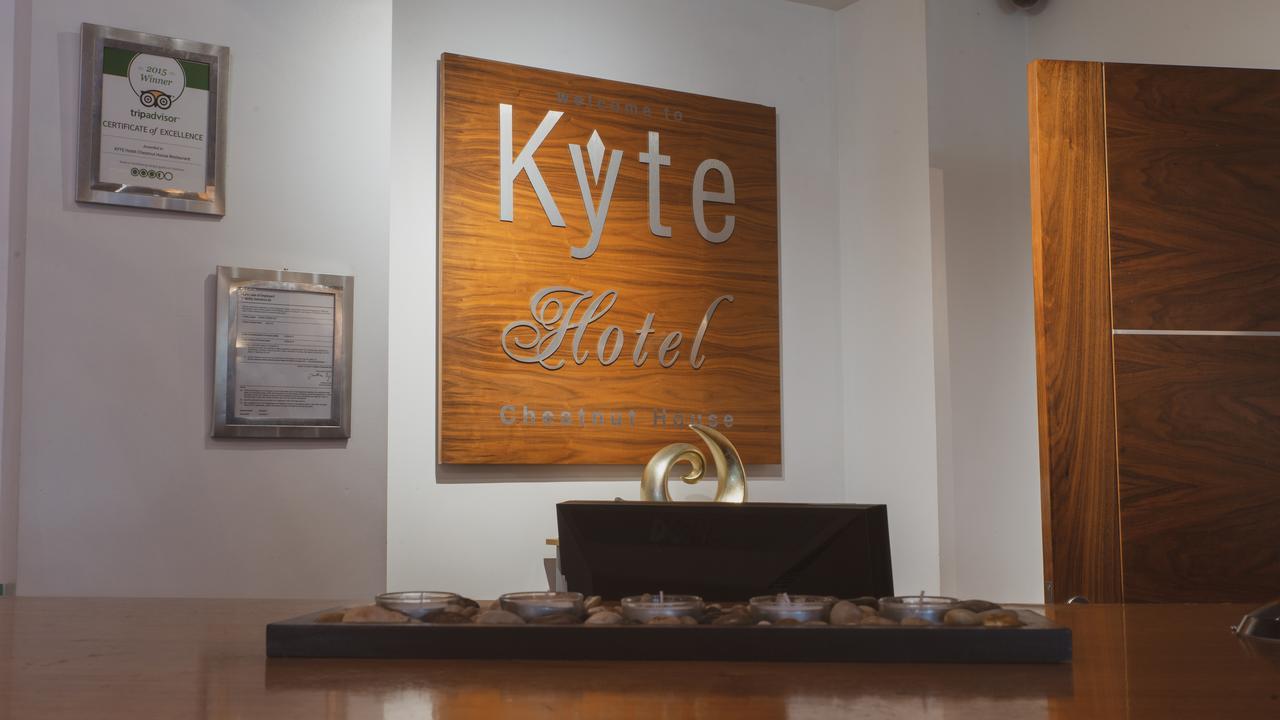 Kyte Hotel Darrington ภายนอก รูปภาพ